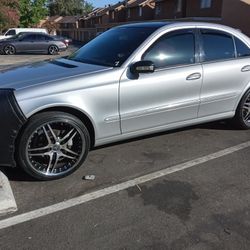 2003 Mercedes-Benz E-Class