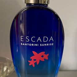 Escada Santorini Sunrise 