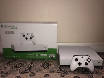 Xbox One S 1TB