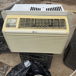 AC Unit. 