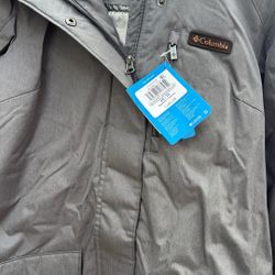 Jacket Colombia