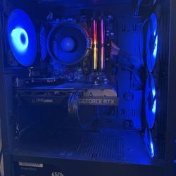Gaming PC Bundle 