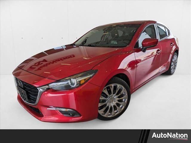 2018 Mazda Mazda3 Hatchback
