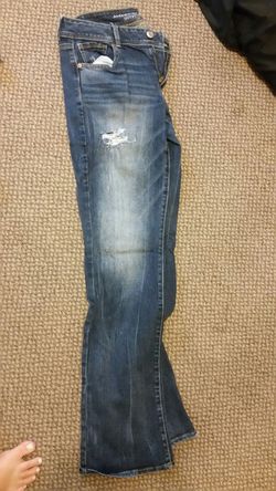 American eagle jeans