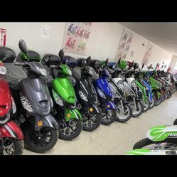 Brand new scooter for $995