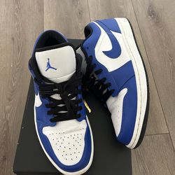 Jordan 1 low royal