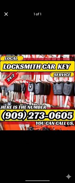 Lost car keys