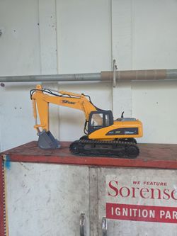 Top Race Excavator TR-211