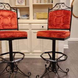 Chromcraft bar stools new arrivals