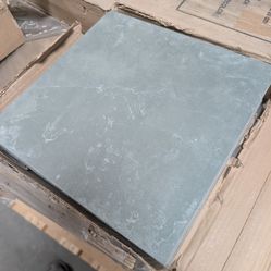 Green slate Tile 12x12  (10sq per box ) 620ish sq fet