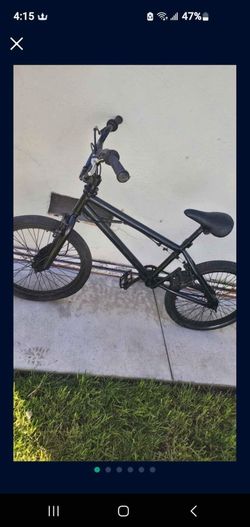 Vintage BMX Bike ☆