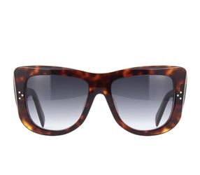 CELINE Polarized Cat Eye Sunglasses