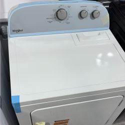 Whirlpool Electric Dryer 