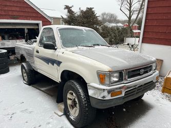 1992 Toyota Pick-Up