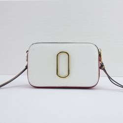 Marc Jacobs The Snapshot (white）