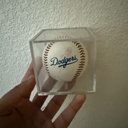 dodger baseball