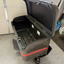 Stowaway Cargo Carrier MAX - Hitch Mounted