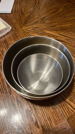 Mixed bowls