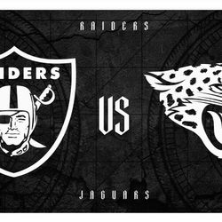 Jags VS Raiders - 12/22/24 - Week 16