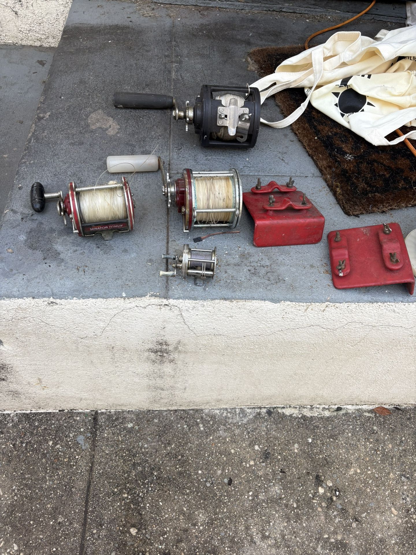 Fishing Reels Supply’s Para Peace