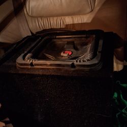 Kickerl5 Solo barric