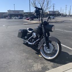 2006 Harley Davidson Road King