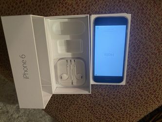iPhone 6s- 42G- Excellent Cond.- At&t