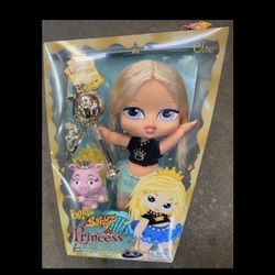 Big Babyz bratz    Babyz Princess ~ Cloe-   
