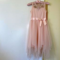 Zunie Dress - Pink