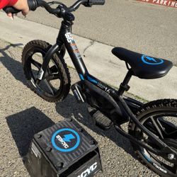 Electric Bike