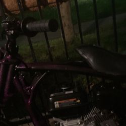 Mini bike make offers  possible trades