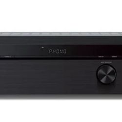 STR-DH190 Stereo Receiver with Phono Input and Bluetooth Connectivity Shipped and sold by World Wide Stereo