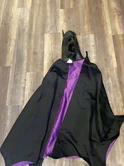 Batman 2014 Mask And Cape