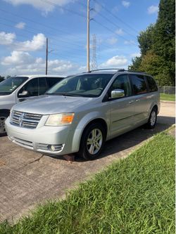 2008 Dodge Caravan/Grand Caravan