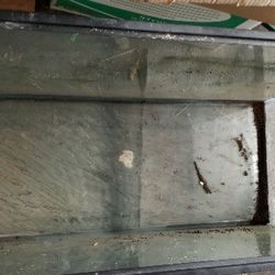29 Gallon With Lid And Automatic Feeder 