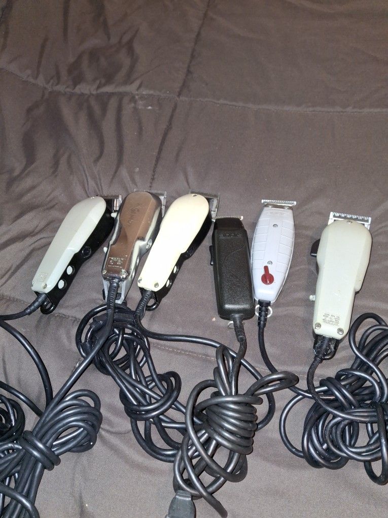 Fading Clippers And Trimmers