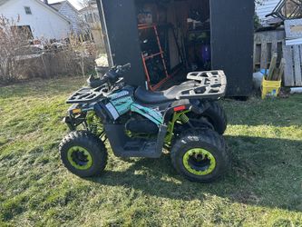 2020 4wheeler  & 2022 Mini Crotch Rocket Bike