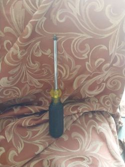 Klein #2 square screwdriver