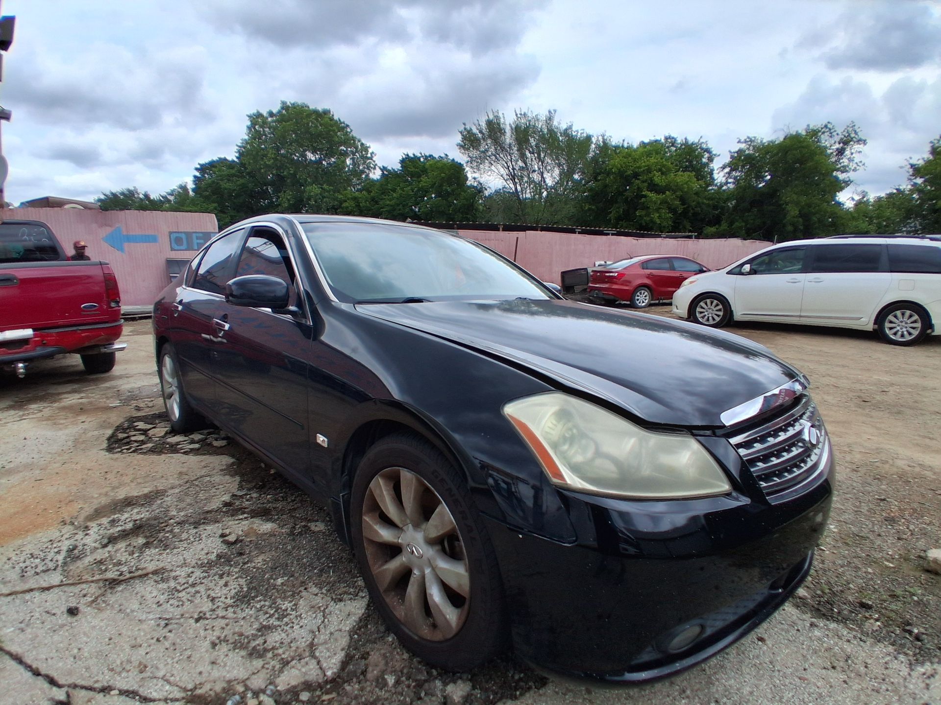 2007 Infiniti M35 - Parts Only #RF3
