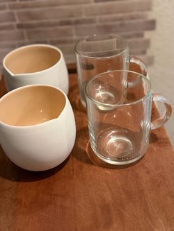 Nespresso Mugs
