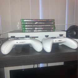 Used Xbox One Plus Games And Controllers