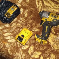 DEWALT IMPACT DRILL