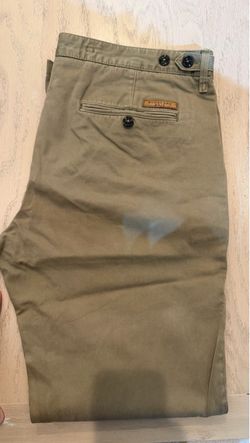 Burberry Brit Chinos