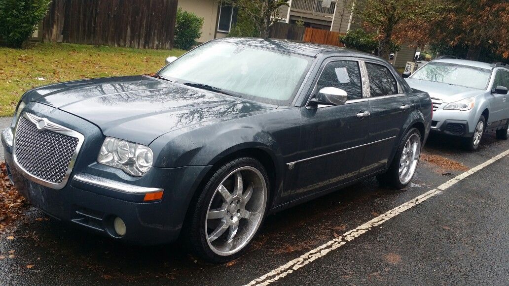 2007 Chrysler 300