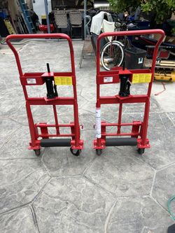 New Dayton Machine Mover Load Cap Commercial Dollys 