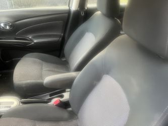 2019 Nissan Versa