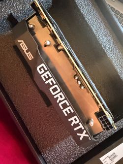 ASUS GeForce RTX 3060 12GB V2 Graphics Card *Need repair*
