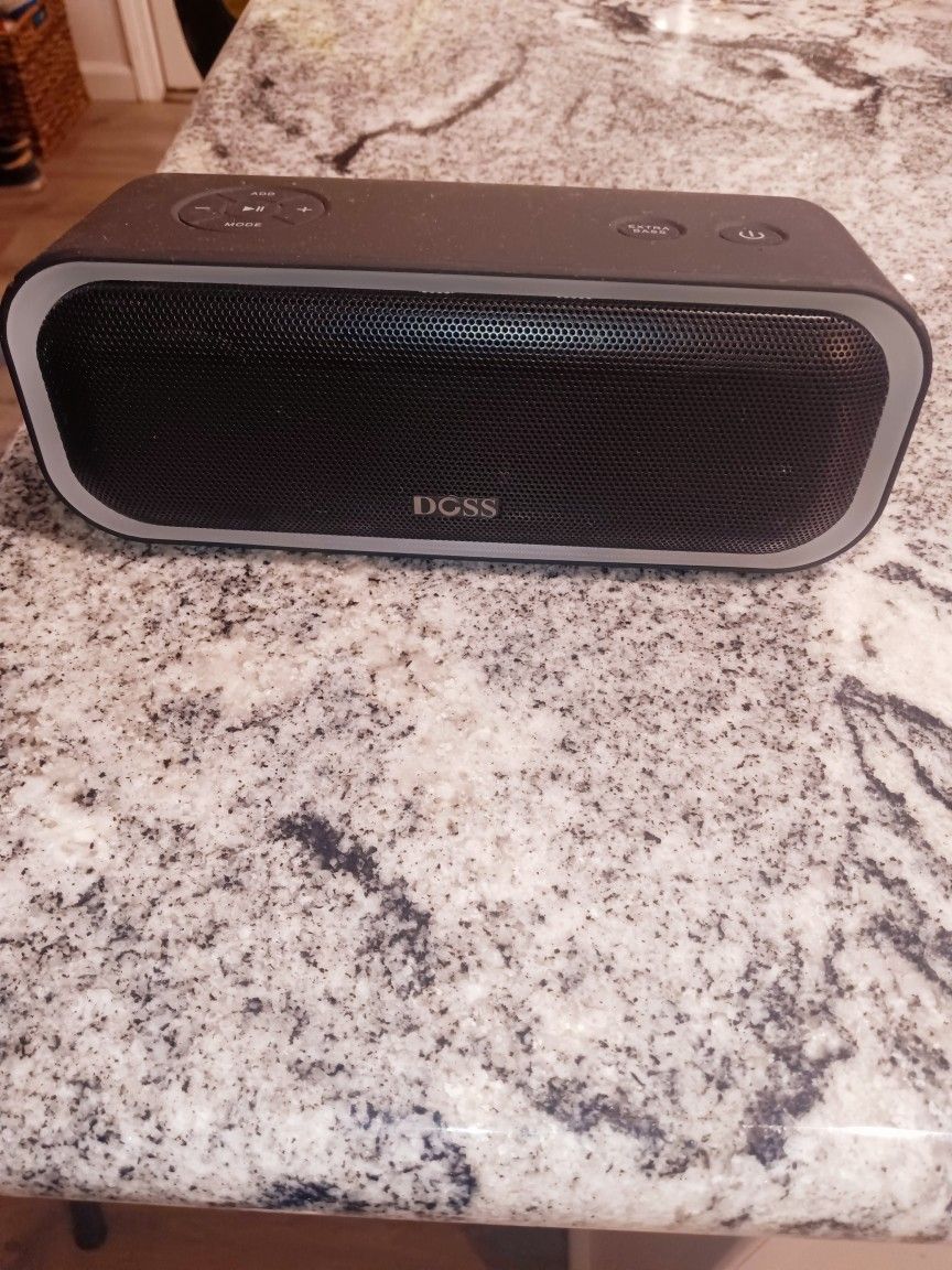Doss Bluetooth Speaker