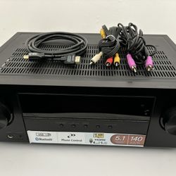 Pionero VSX-531 5.1 AV Receiver
