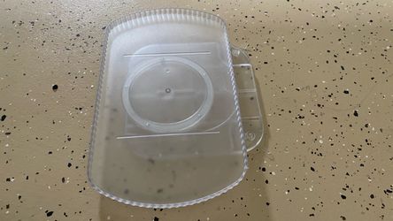 Rotating shelf for pantry or fridge
